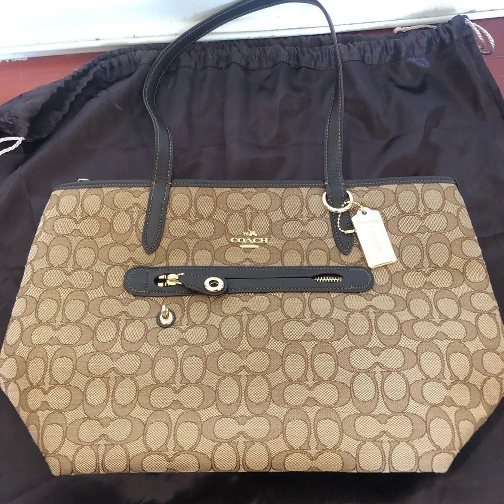 Coach Tote bag